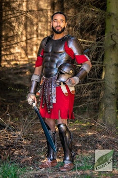 Spartan Armour Set