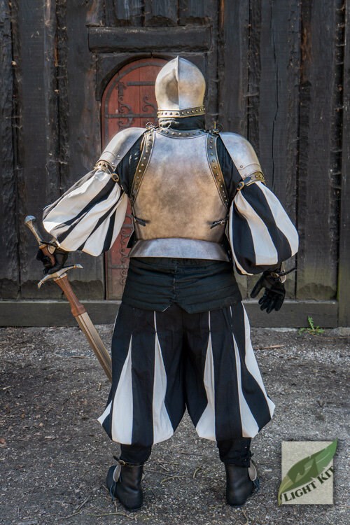 Knightly Armour Set