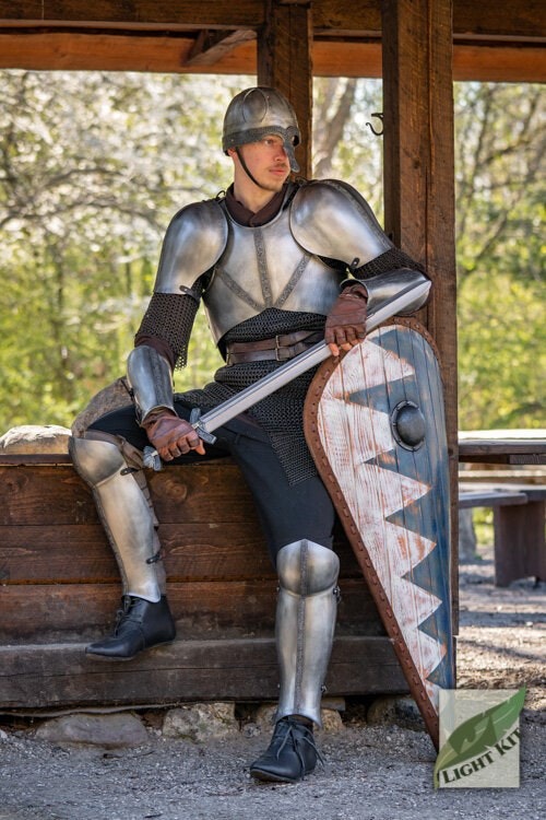 Nordic Armour Set