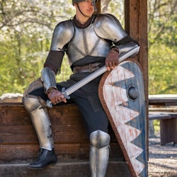 Nordic Armour Set