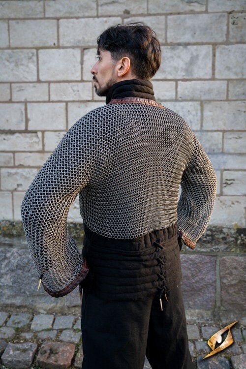 Chainmail Sleeves