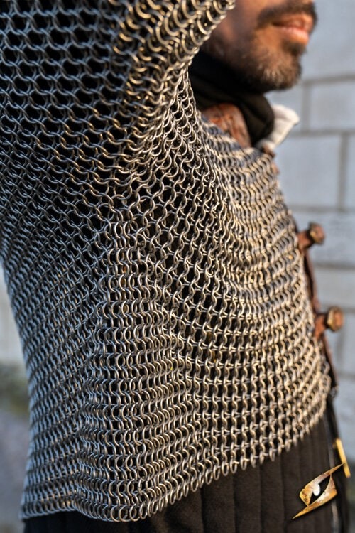 Chainmail Sleeves