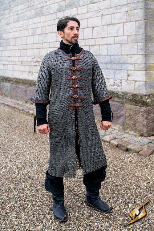 Royal Soldier Chainmail