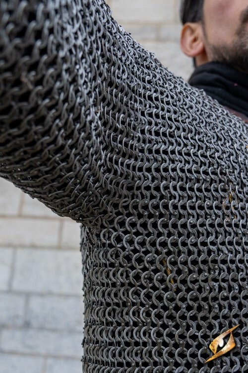 Royal Soldier Chainmail