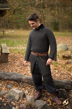 Chainmail - Alaric