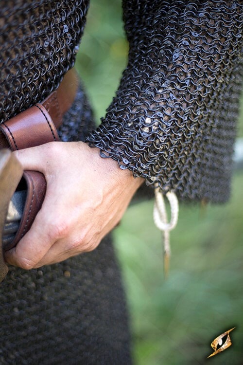 Chainmail - Long Sleeved - Riveted