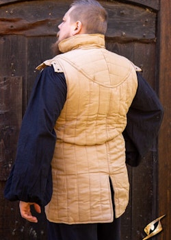 Gambeson Warrior Torso - Desert Beige