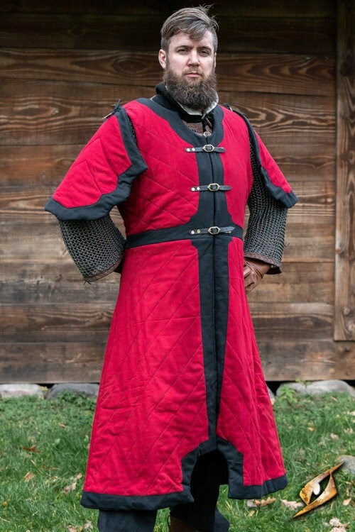 Gambeson Dastan - Emperor Red/Epic Black