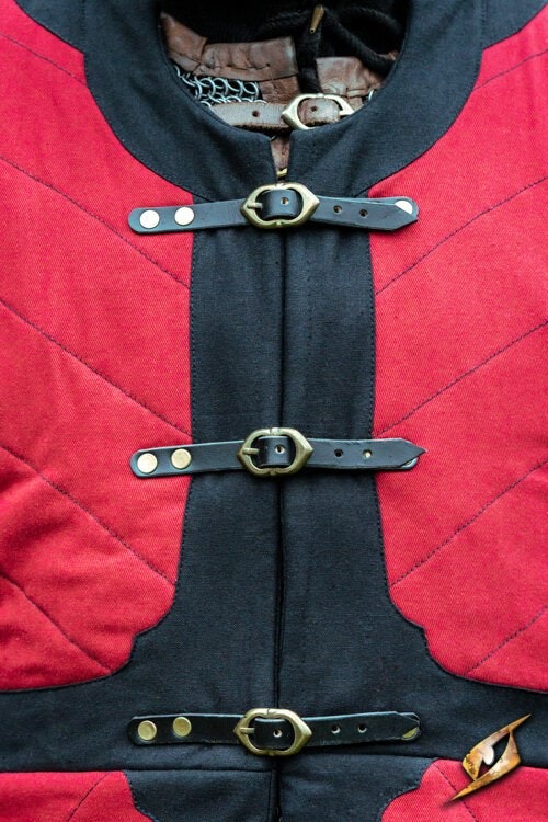 Gambeson Dastan - Emperor Red/Epic Black