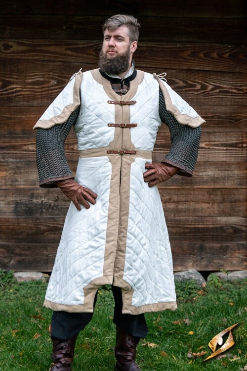 Gambeson Dastan - Ivory White/Epic Black/Midnight Blue