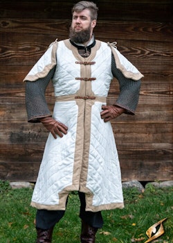 Gambeson Dastan - Ivory White/Epic Black/Midnight Blue