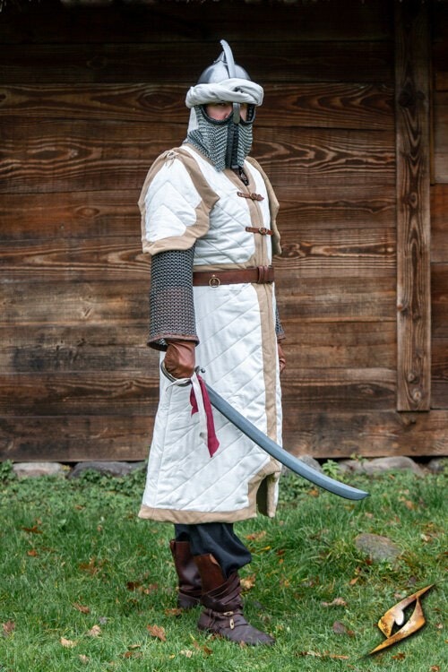 Gambeson Dastan - Ivory White/Epic Black/Midnight Blue