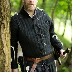 Imperial Gambeson - Epic Black