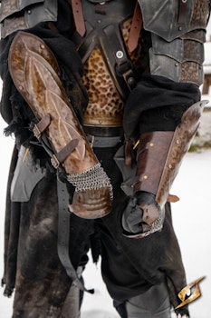 Raider Bracer