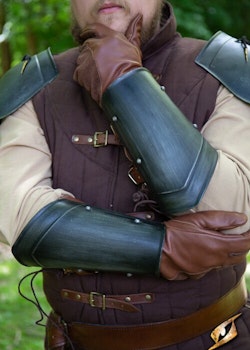 Scout Arm Guards - Epic Dark