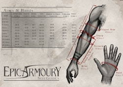 Floating Elbow - Epic Dark