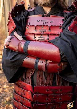 Samurai Bracers