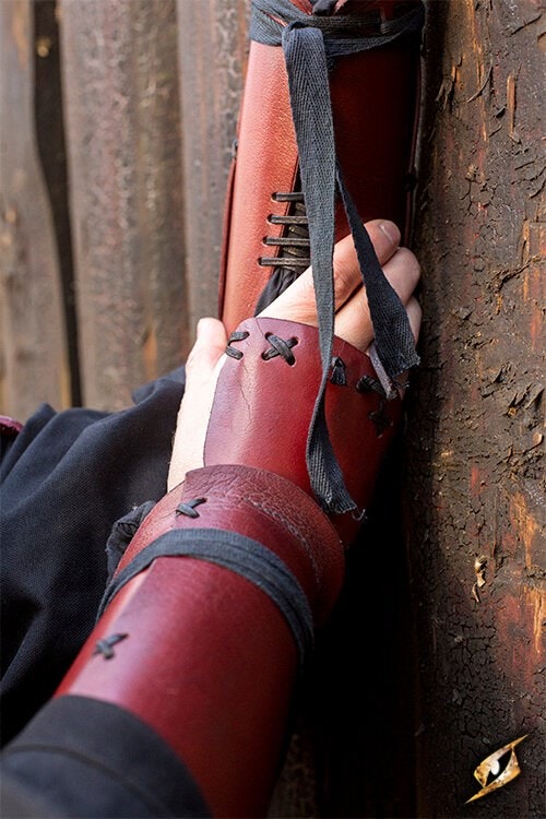 Samurai Bracers