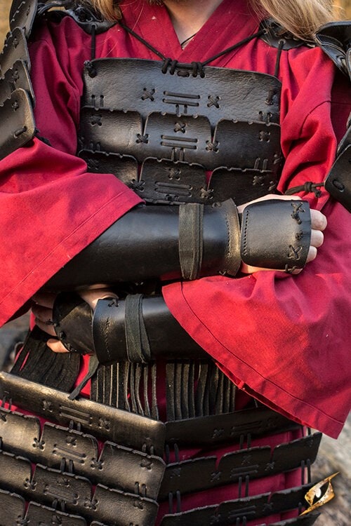 Samurai Bracers