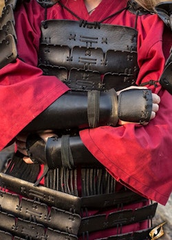 Samurai Bracers