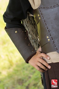 Ready For Battle Bracers