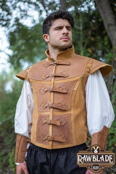 Jittu Jan Armoured Jerkin
