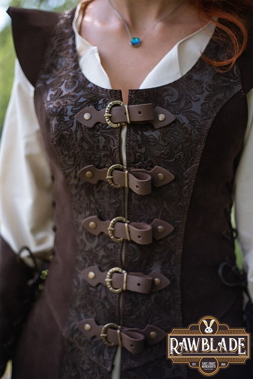 Ylenne Deluxe Long Doublet