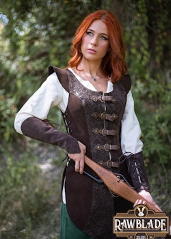 Ylenne Deluxe Long Doublet