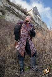 Woodsman Armour - Brun