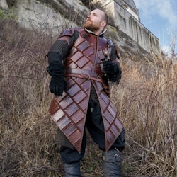 Woodsman Armour - Brun