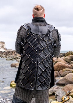 Woodsman Armour - Svart