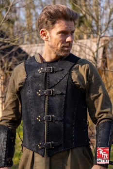 RFB Veteran Armour - Svart