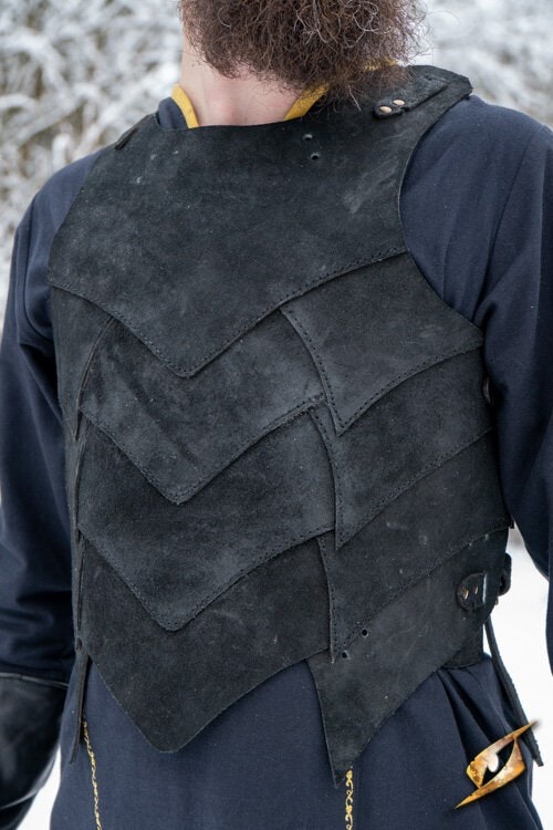 Shadow Torso Armour Suede