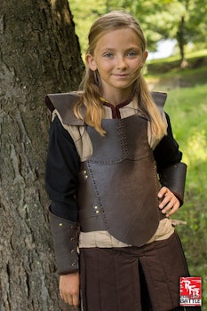 RFB Armour Leather