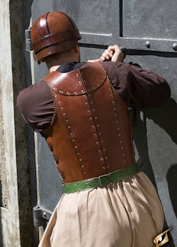 Soldier Armour - Brun