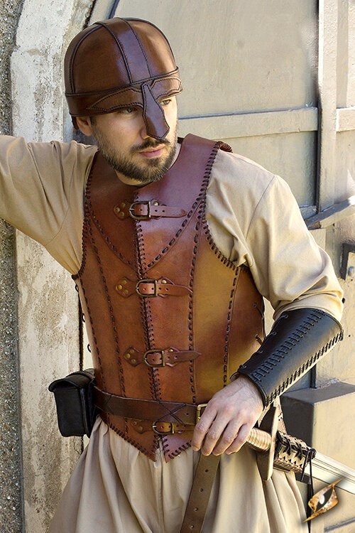 Veteran Armour - Brun