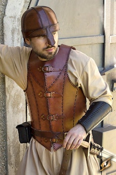 Veteran Armour - Brun
