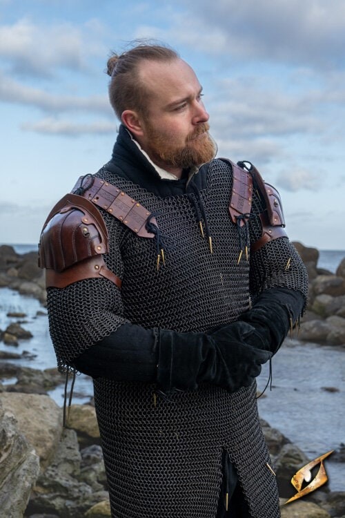 Woodsman Shoulder Set