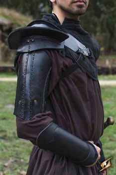 Shoulder Armour