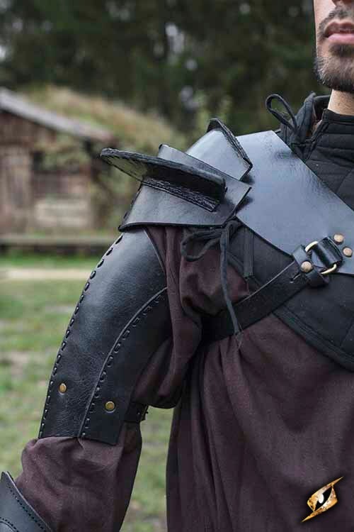 Shoulder Armour