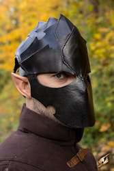 Assassin Helmet - Svart