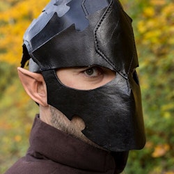 Assassin Helmet - Svart