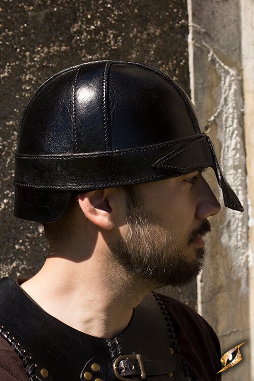 Warrior Helmet - Svart