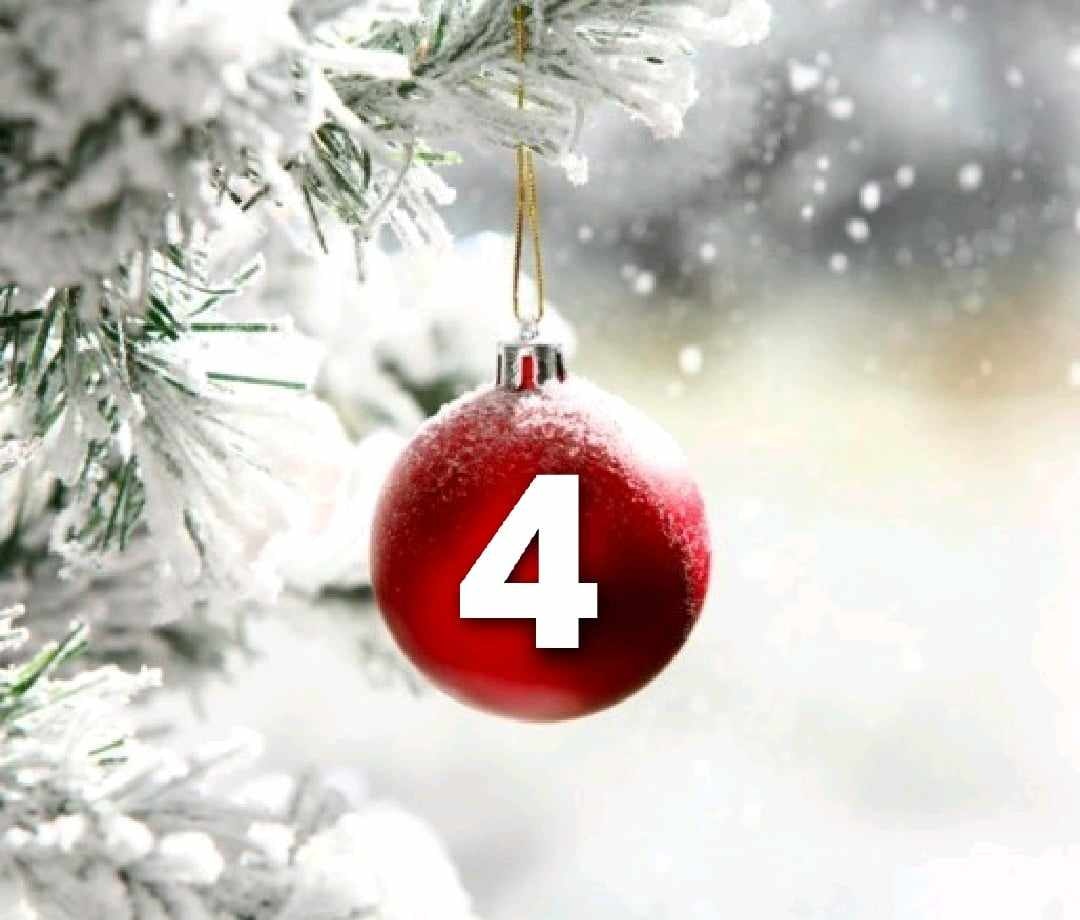 4:e december