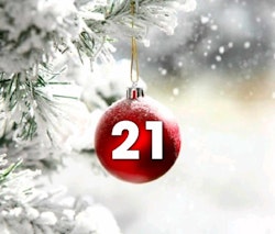 21:a december
