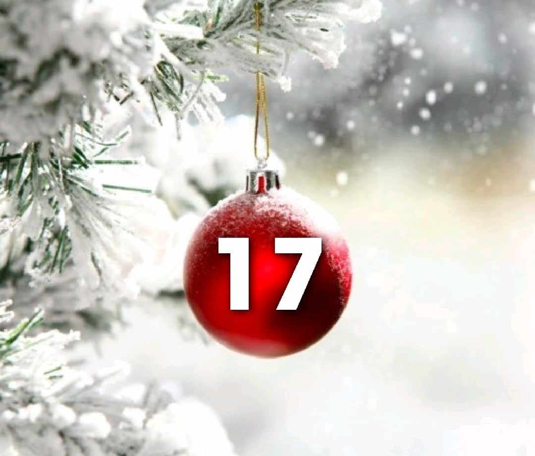 17:e december