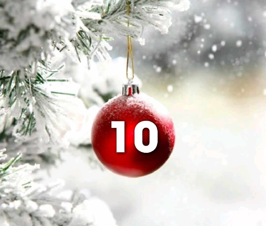 10:e december