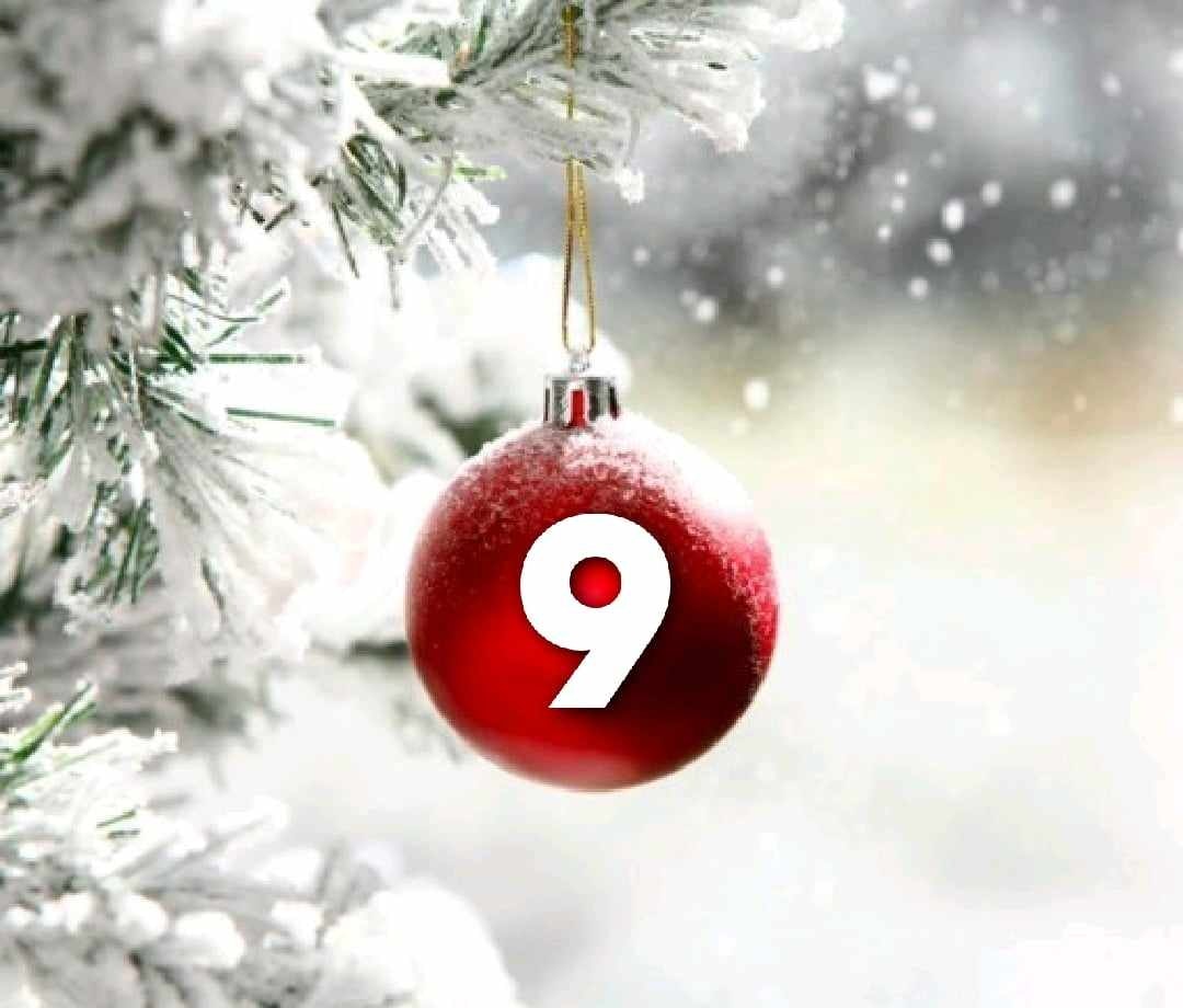 9:e december
