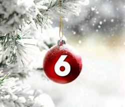 6:e december