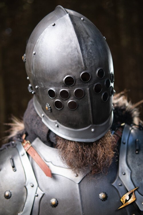 Marauder Helmet